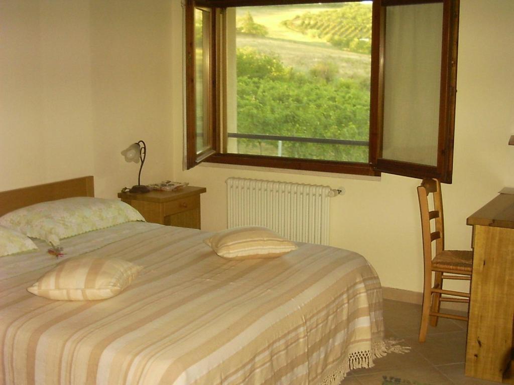 Agriturismo Macin 체세나 객실 사진